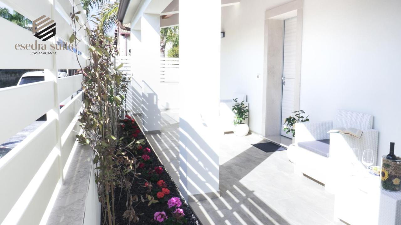 Esedra Suite Avola Εξωτερικό φωτογραφία