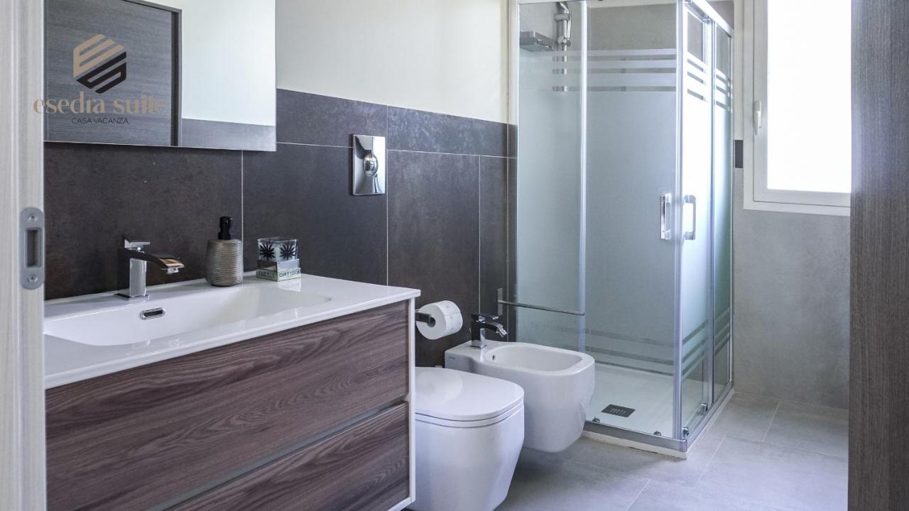Esedra Suite Avola Εξωτερικό φωτογραφία